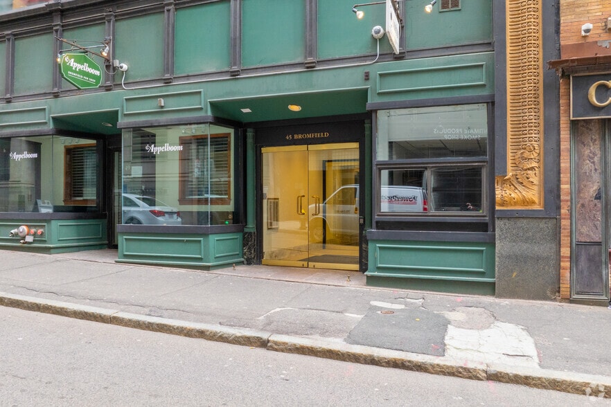 More Photos Of 45-53 Bromfield St, Boston Office For Lease