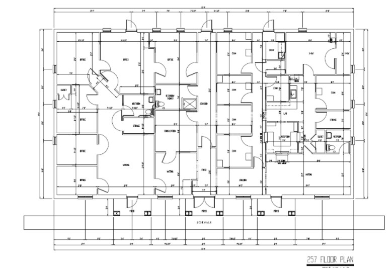 More Photos Of 257 Winton Blount Loop, Montgomery Medical For Lease
