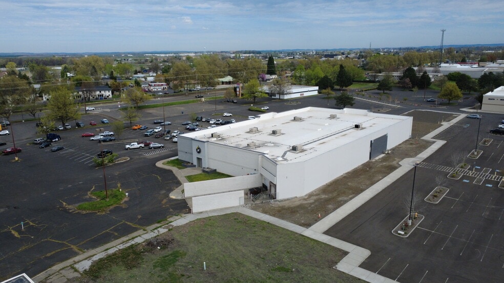 Primary Photo Of 1631 W Rose St, Walla Walla Freestanding For Lease