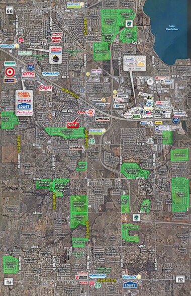 More Photos Of S Mustang & Reno Ave, Yukon Land For Sale