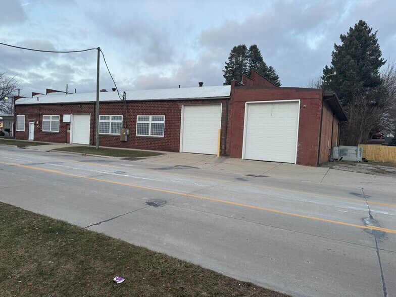 More Photos Of 111 Jones Ave, Monroe Warehouse For Lease