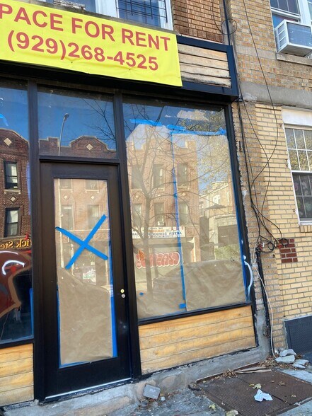 More Photos Of 208 Rogers Ave, Brooklyn Storefront Retail Residential For Lease