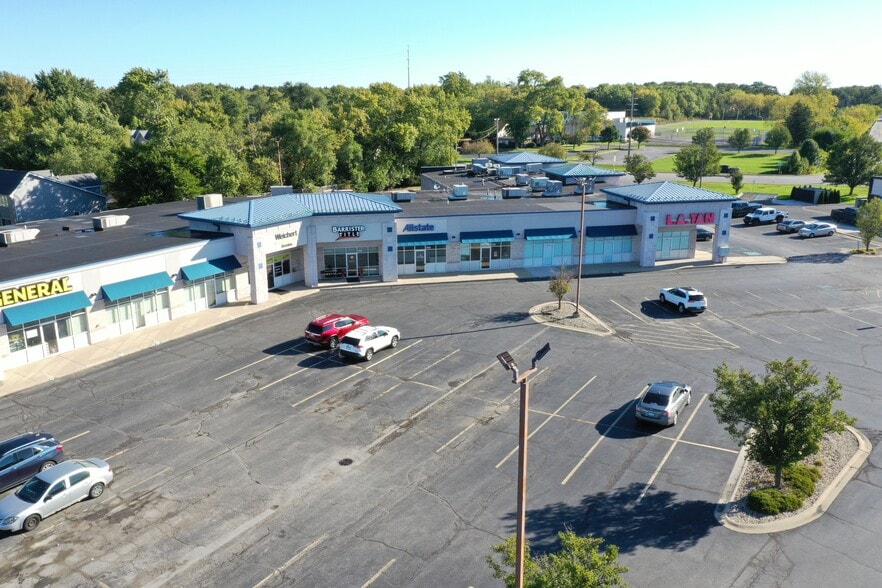 More Photos Of 730-764 E Lincoln Hwy, Schererville General Retail For Lease
