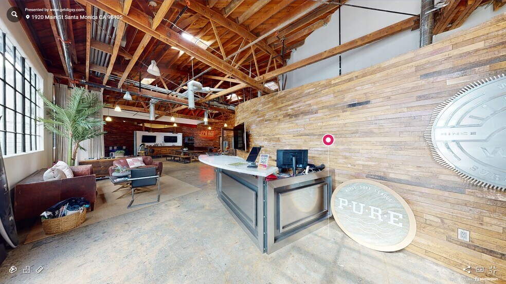 More Photos Of 145-147 Bay St, Santa Monica Loft Creative Space For Lease