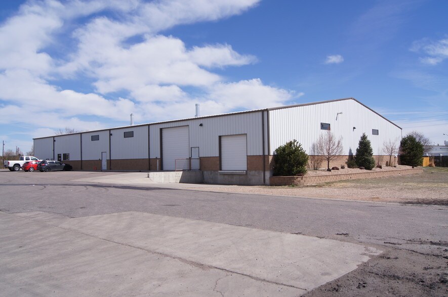 More Photos Of 7501 York St, Denver Warehouse For Lease