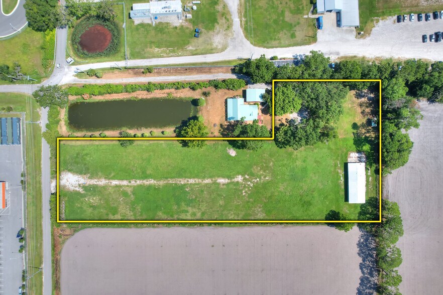 More Photos Of 0 Hamilton, Lakeland Land For Sale