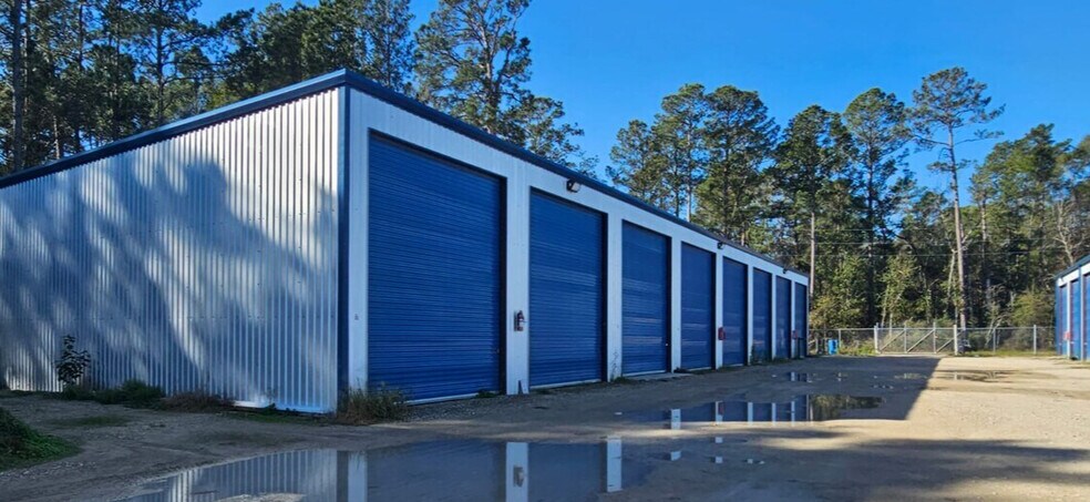 Primary Photo Of 27822 Dobbin Huffsmith Rd, Magnolia Industrial For Sale