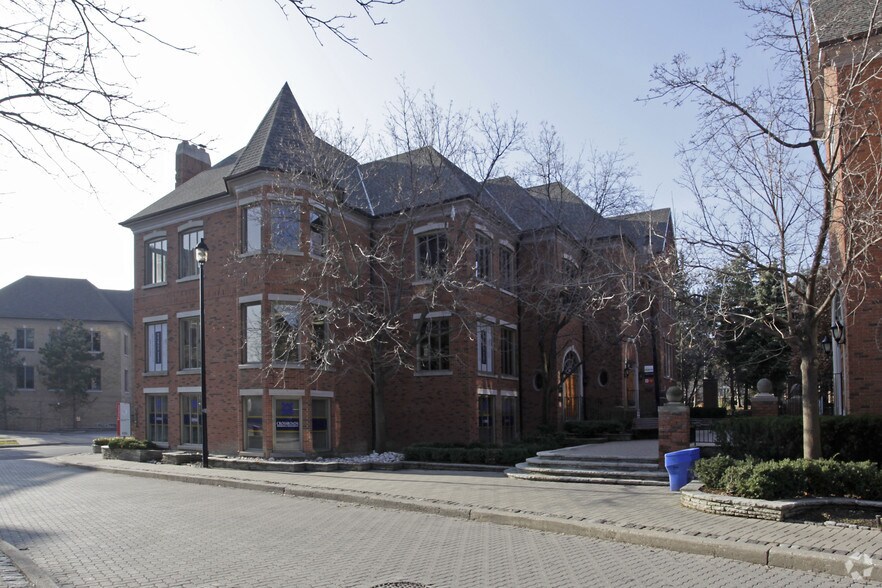 More Photos Of 4257-4265 Sherwoodtowne Blvd, Mississauga Office For Lease