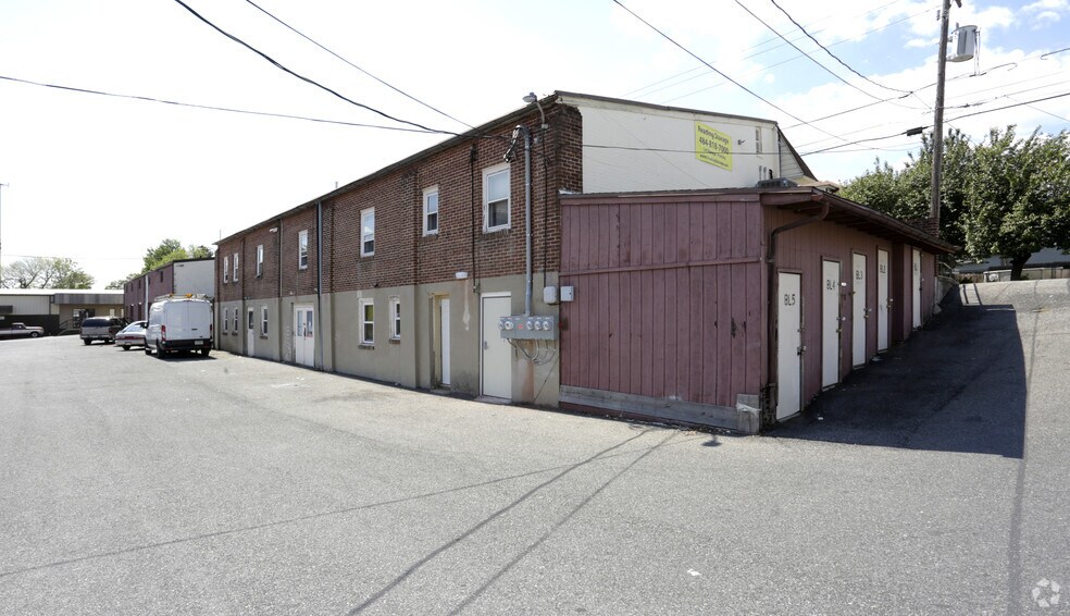 More Photos Of 364-416 Blair Ave, Reading Self Storage For Sale