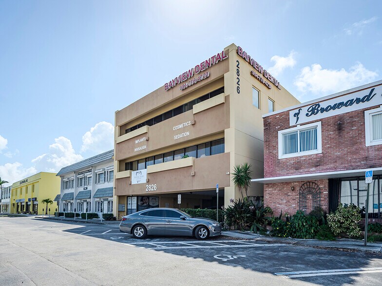 More Photos Of 2826 E Oakland Park Blvd, Fort Lauderdale Office For Sale