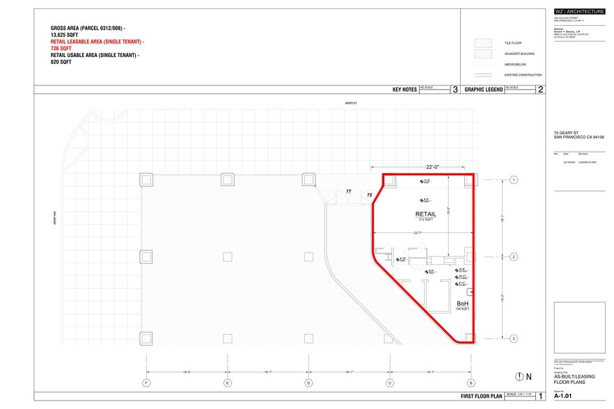 More Photos Of 90 Grant Ave, San Francisco Office For Lease
