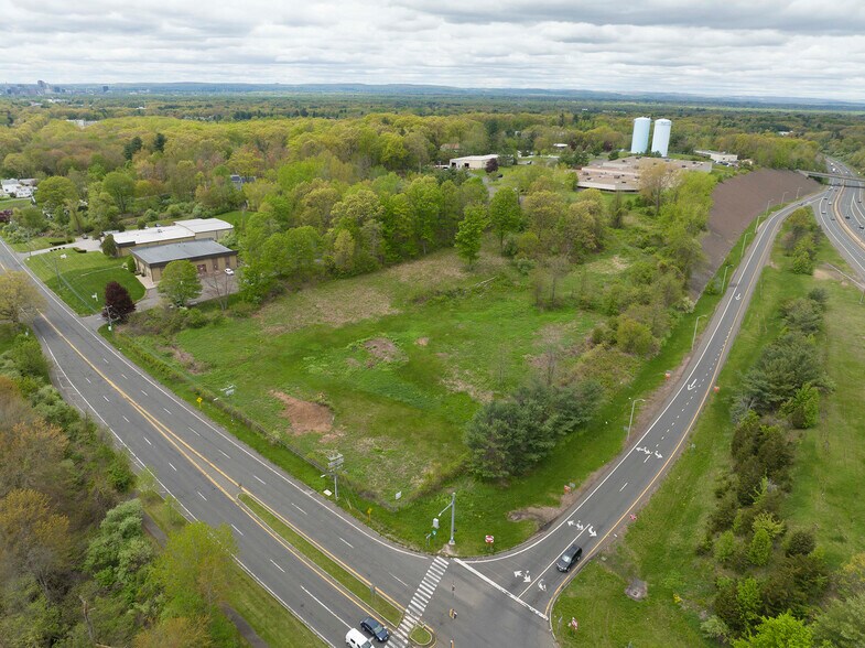 More Photos Of 1555 Tolland Tpke, Manchester Land For Sale