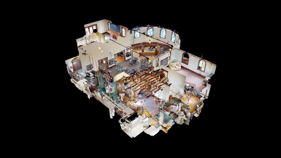 More Photos Of 1205 Elm St, Youngstown Religious Facility For Sale