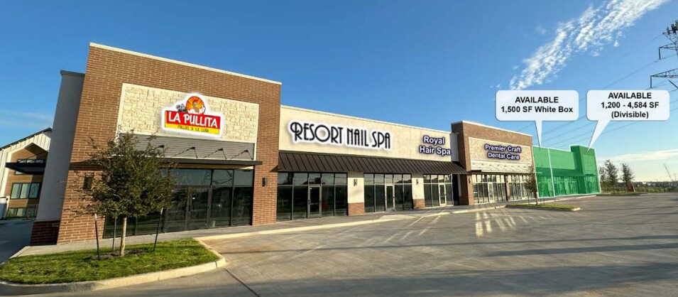 More Photos Of 1305 Debbie Ln, Arlington Storefront For Lease