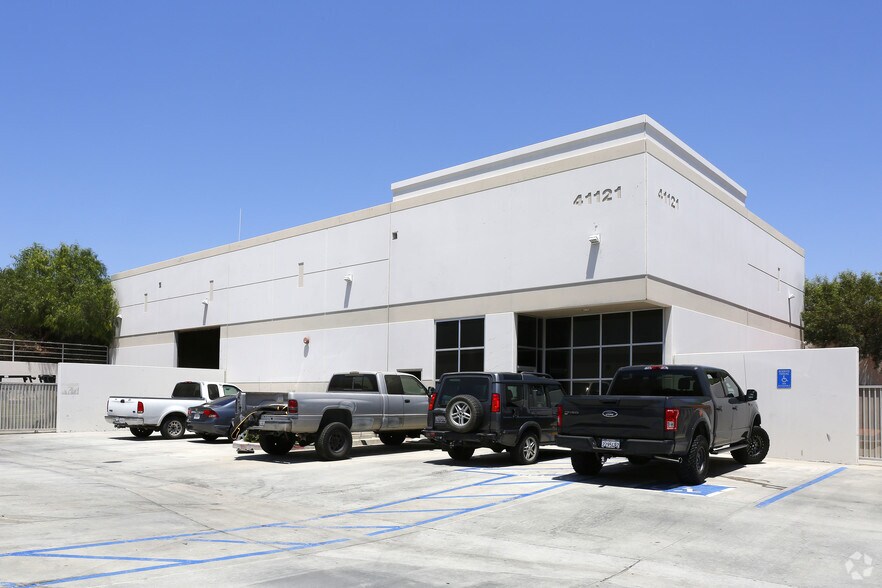 Primary Photo Of 41121 Golden Gate Cir, Murrieta Manufacturing For Lease