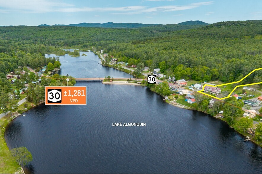 More Photos Of 1454 State Route 30, Wells Specialty For Sale