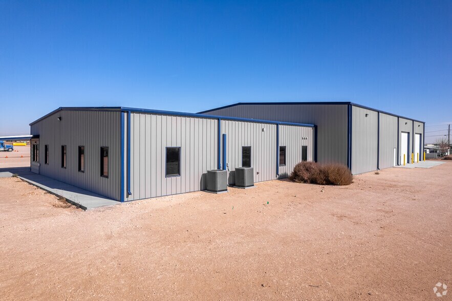 More Photos Of 3717 S County Rd 1232, Midland Warehouse For Sale