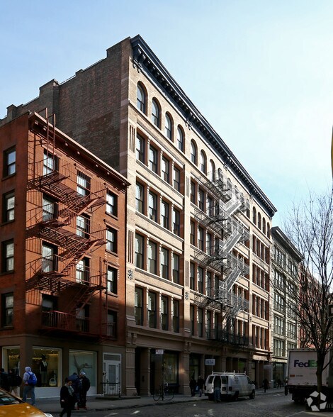 More Photos Of 120 Wooster St, New York Office For Lease