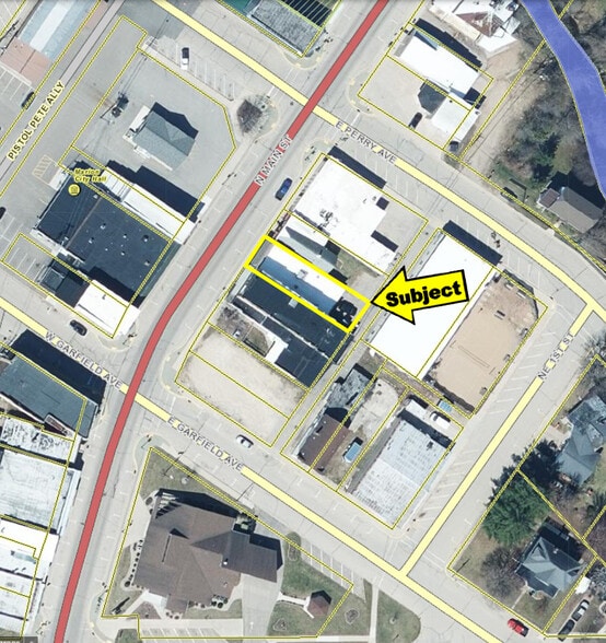 More Photos Of 216 N Main St, Marion Restaurant For Sale