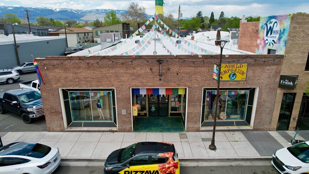 More Photos Of 1049 S Virginia St, Reno Storefront For Sale