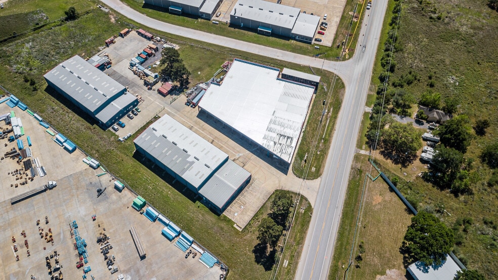 More Photos Of 2471 FM359, Brookshire Warehouse For Sale