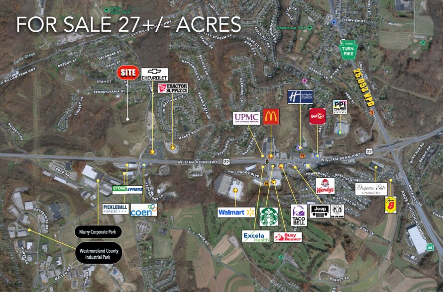 More Photos Of 3159 Wilson Rd, Murrysville Land For Sale