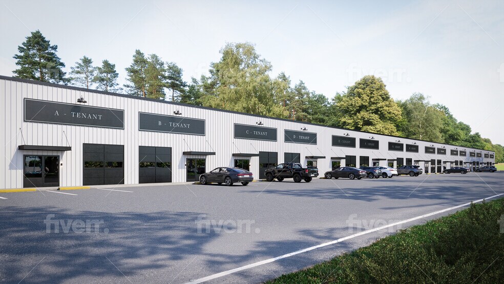 More Photos Of 1515 Hwy 70 E, Jackson Showroom For Sale