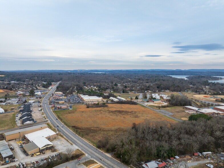 More Photos Of 8508 Hixson Pike, Hixson Land For Sale