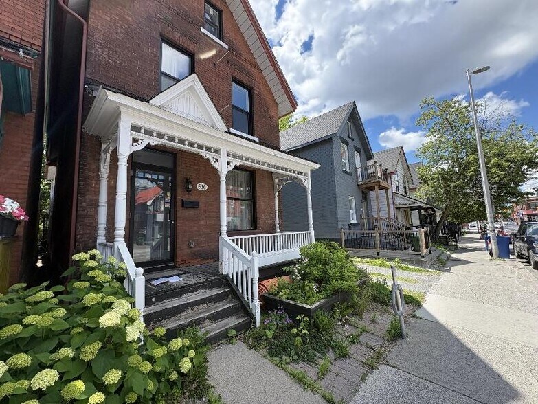 More Photos Of 636 Somerset St W, Ottawa Storefront For Sale