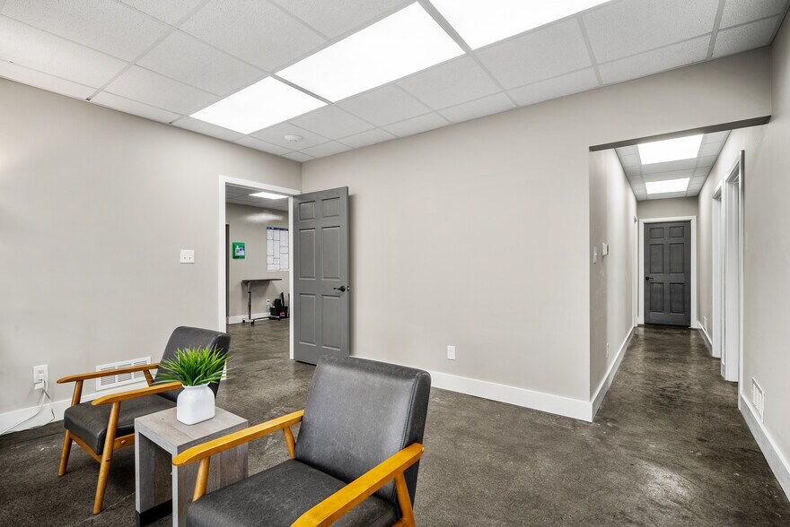 More Photos Of 1505 Hollywood Rd, Knoxville Loft Creative Space For Lease