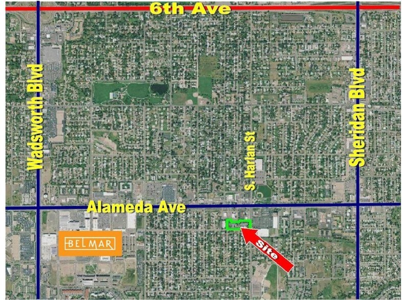 More Photos Of 393 S Harlan St, Lakewood Medical For Lease