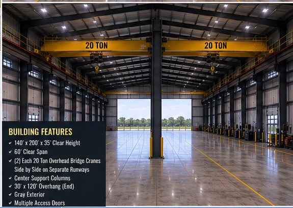 Primary Photo Of 2101 Terminal Rd, Fort Worth Warehouse For Lease