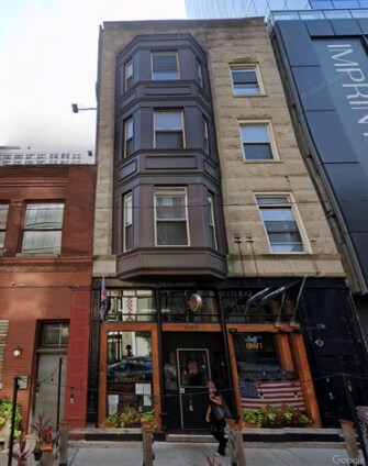 Primary Photo Of 645 S Clark St, Chicago Freestanding For Sale