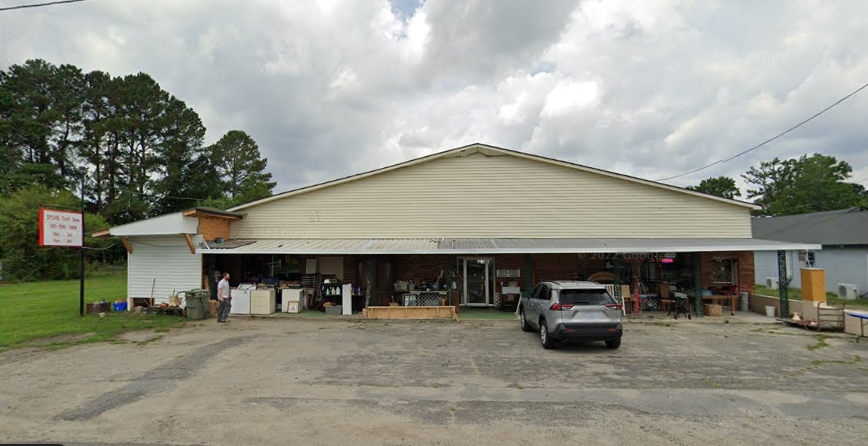 Primary Photo Of 708 S Breazeale Ave, Mount Olive General Retail For Sale