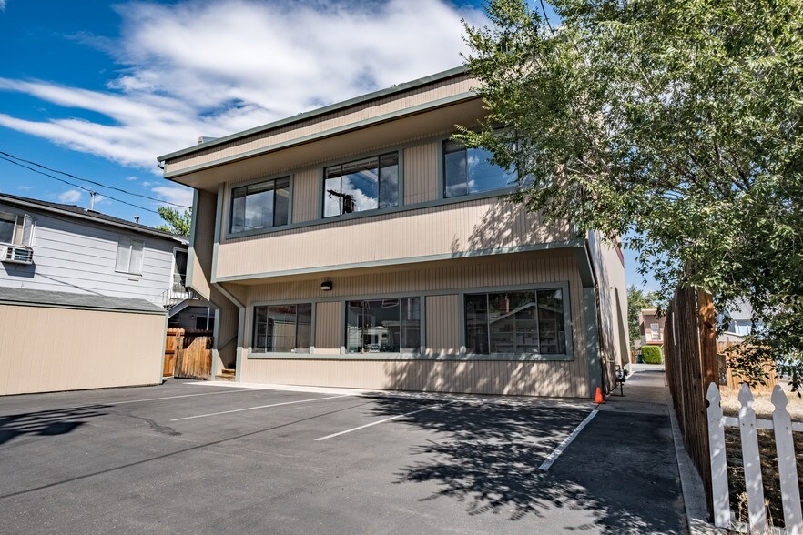 More Photos Of 110 W Arroyo St, Reno Office For Sale