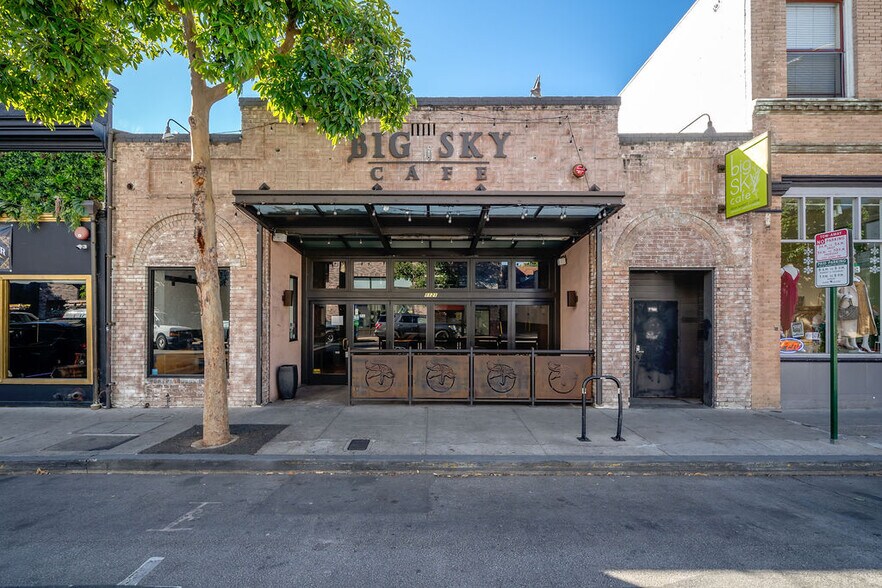 More Photos Of 1121 Broad St, San Luis Obispo Restaurant For Sale