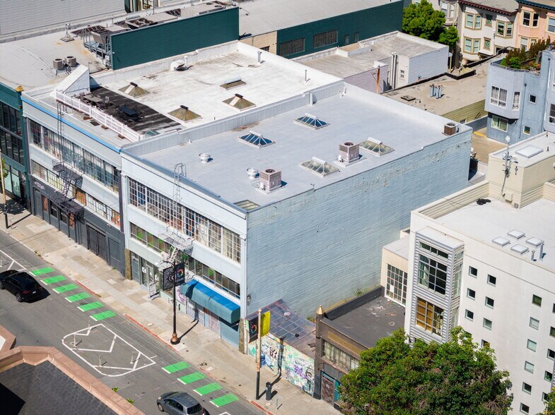 More Photos Of 1118-1120 Howard St, San Francisco Office For Sale