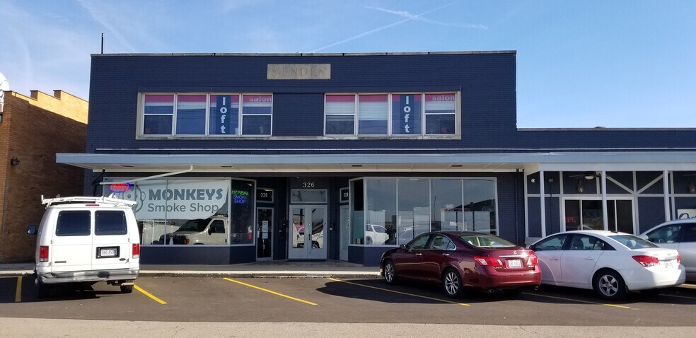 More Photos Of 324-328 N Dixie Dr, Vandalia Storefront Retail Office For Lease