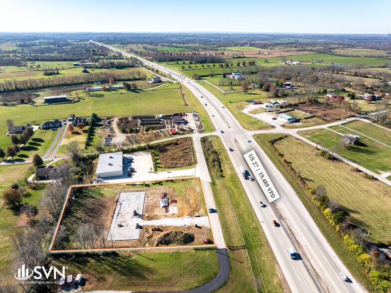 More Photos Of 200 Donerail Dr, Nicholasville Freestanding For Lease