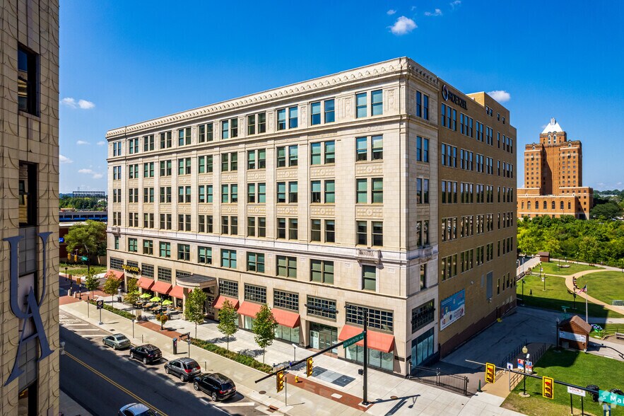 Primary Photo Of 222 S Main St, Akron Office For Lease