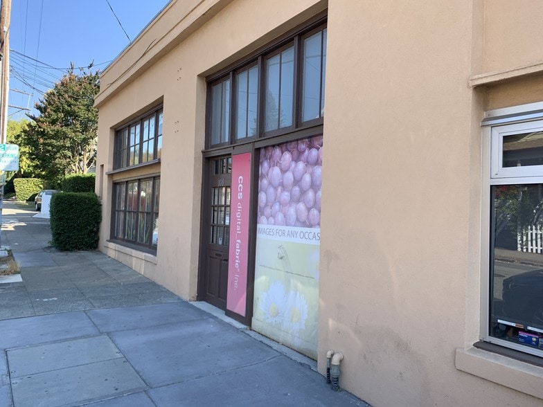 More Photos Of 100 F St, San Rafael Storefront Retail Office For Sale