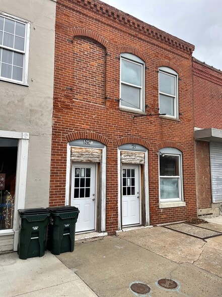 More Photos Of 525 E Morgan St, Boonville General Retail For Sale