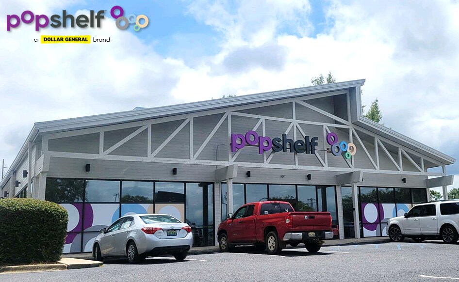 Primary Photo Of 200 Buyers Dr, Dothan Freestanding For Lease
