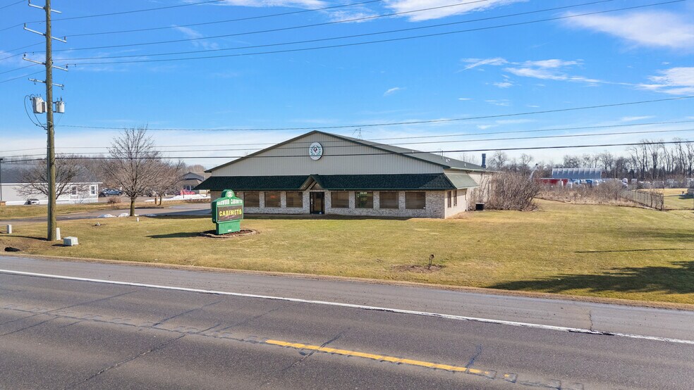 More Photos Of 3803 Van Dyke Rd, Almont Warehouse For Sale