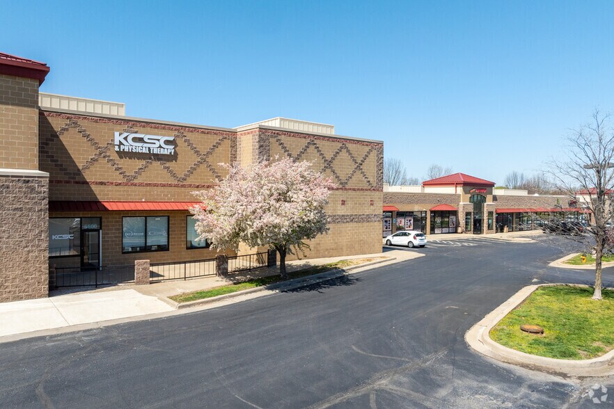 More Photos Of 5542-5600 Hedge Lane Ter, Shawnee Storefront For Sale