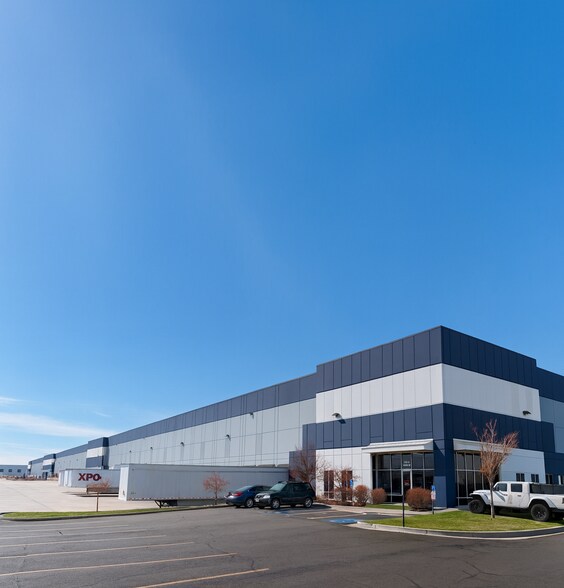 Primary Photo Of 4475 W 700 S, Salt Lake City Warehouse For Lease