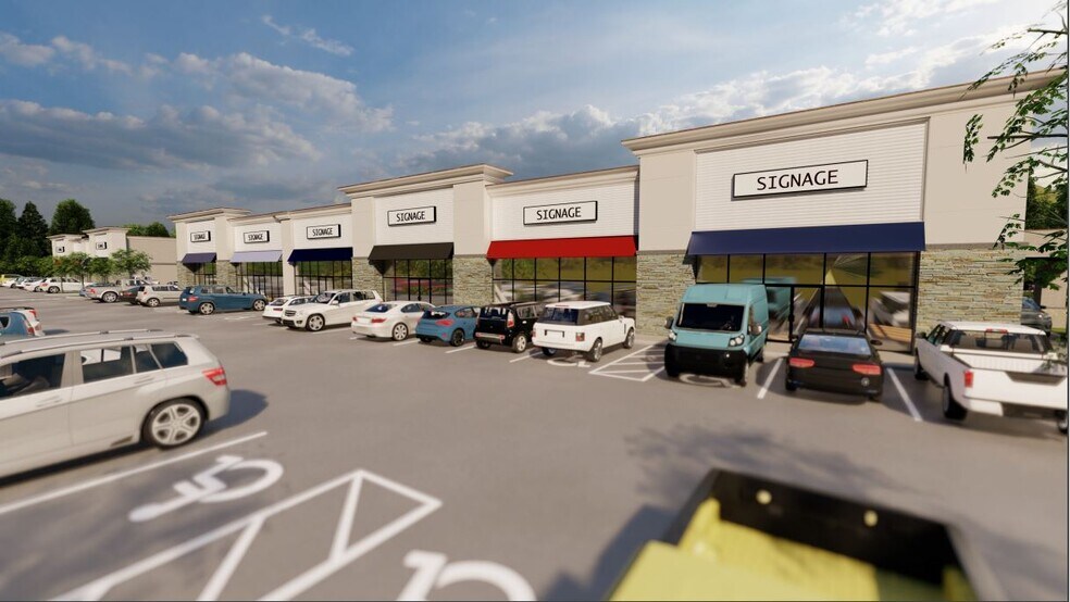 More Photos Of 1501-1511 Atwood Ave, Johnston Unknown For Lease