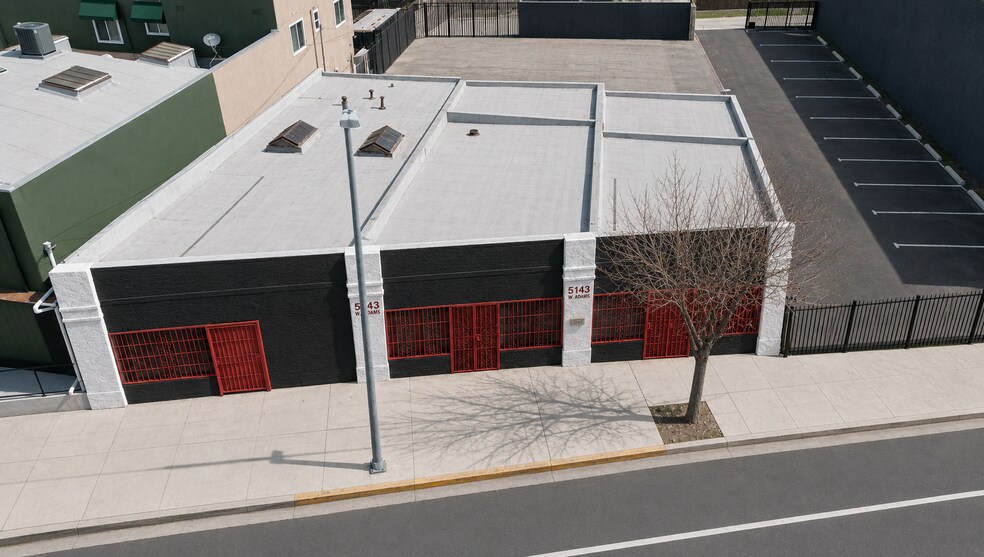 More Photos Of 5143 W Adams Blvd, Los Angeles Land For Sale
