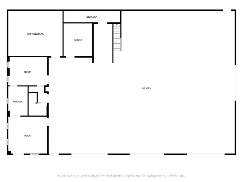 More Photos Of 101 Ewing St, Ferris Police Fire Station For Sale