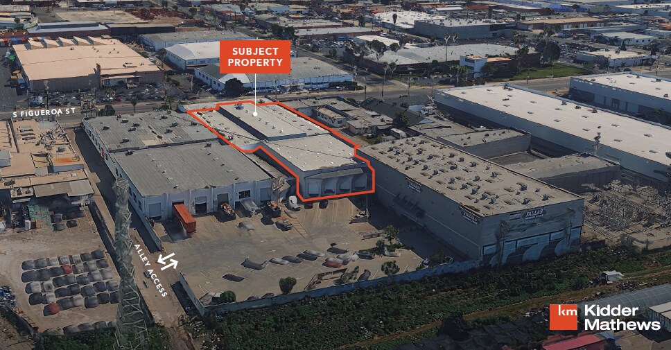 More Photos Of 15001 S Figueroa St, Gardena Distribution For Lease